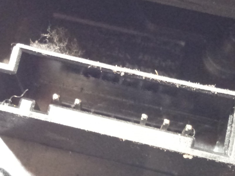 Recambio de cerradura puerta delantera izquierda para bmw 3 (e90) 320 d referencia OEM IAM 7229461 51217229461 