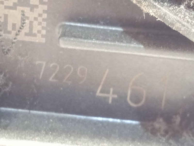 Recambio de cerradura puerta delantera izquierda para bmw 3 (e90) 320 d referencia OEM IAM 7229461 51217229461 