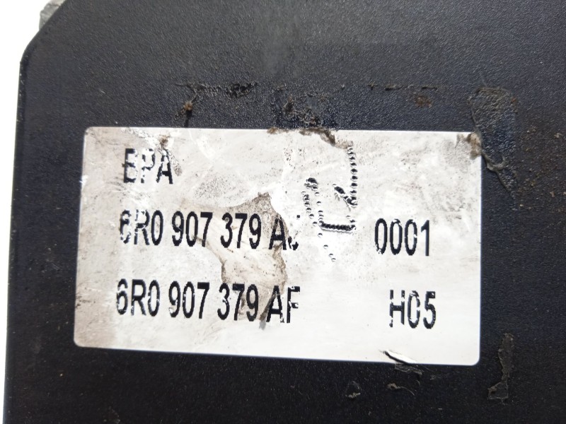 Recambio de abs para seat ibiza iv (6j5, 6p1) 1.6 tdi referencia OEM IAM 6R0614517AE 0265239047 6R0907379AJ