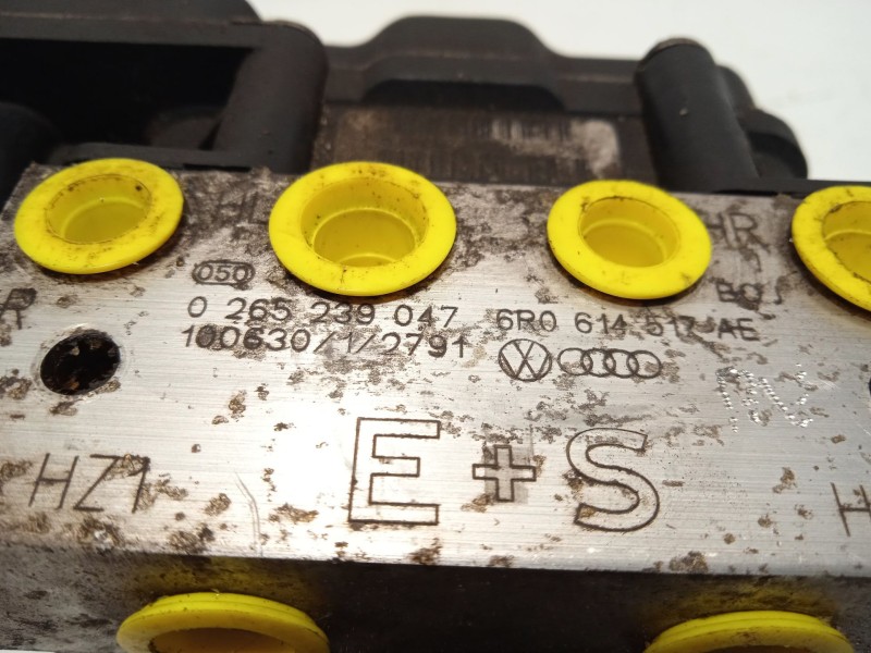 Recambio de abs para seat ibiza iv (6j5, 6p1) 1.6 tdi referencia OEM IAM 6R0614517AE 0265239047 6R0907379AJ