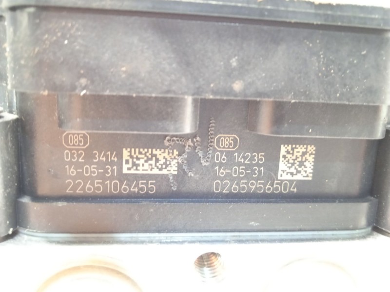 Recambio de abs para toyota verso advance referencia OEM IAM 445400F100 2265106455 269736