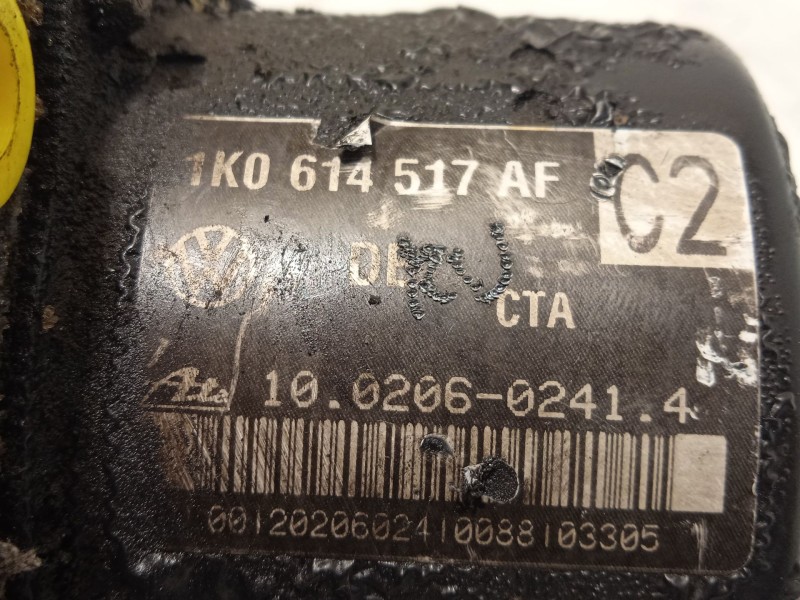 Recambio de abs para seat altea (5p1) stylance / style referencia OEM IAM 1K0614517AF 1K0907379AC 10020602414