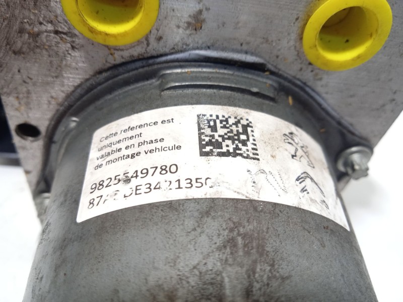 Recambio de abs para citroën c4 picasso ii 1.6 thp 165 referencia OEM IAM 9812786180 9825549780 269936