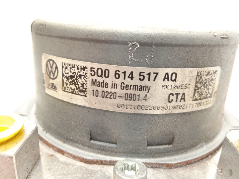 Recambio de abs para seat leon (5f1) reference referencia OEM IAM 5Q0614517AQ 28515471313 10022009014