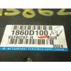 Recambio de centralita motor uce para mitsubishi outlander (gf0) phev kaiteki 4wd referencia OEM IAM 1860D100  