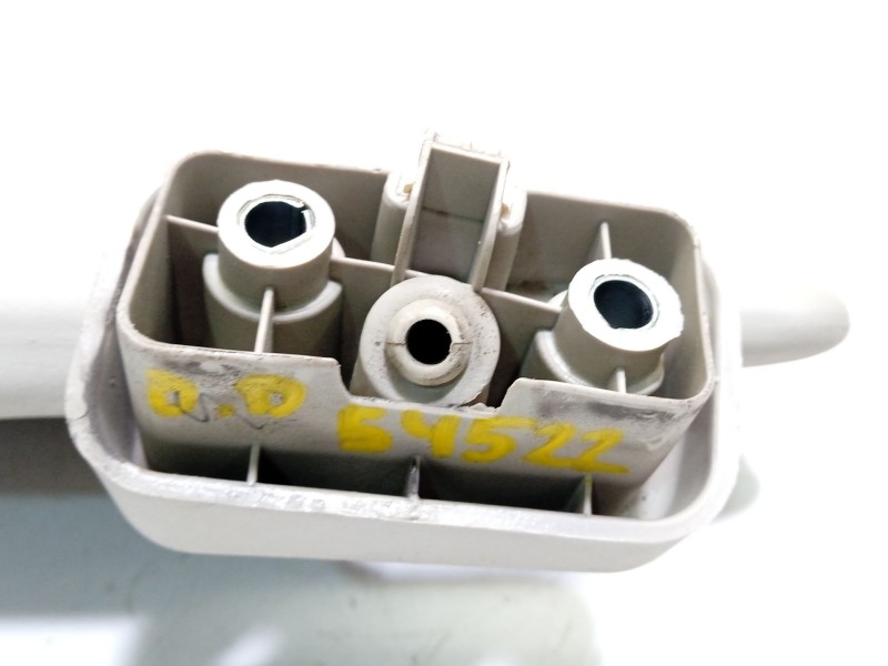 Recambio de parasol derecho para fiat ducato furgoneta (250_) 130 multijet 2,3 d referencia OEM IAM NOREF  