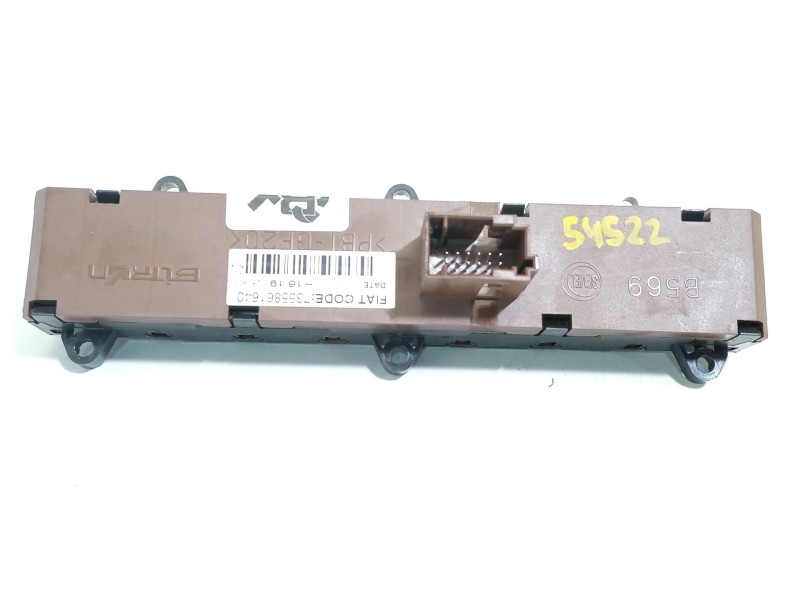 Recambio de mando multifuncion para fiat ducato furgoneta (250_) 130 multijet 2,3 d referencia OEM IAM 7355861640  30280933