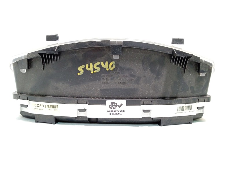 Recambio de cuadro instrumentos para hyundai i20 i (pb, pbt) 1.2 referencia OEM IAM 940061J160  A2C53398837