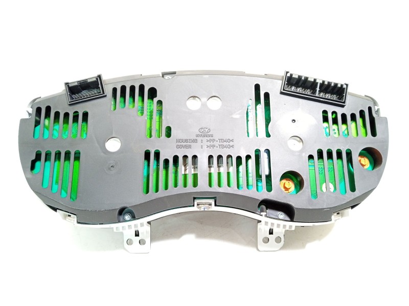 Recambio de cuadro instrumentos para hyundai i20 i (pb, pbt) 1.2 referencia OEM IAM 940061J160  A2C53398837