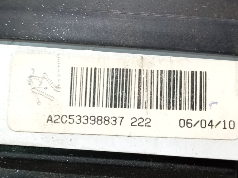 Recambio de cuadro instrumentos para hyundai i20 i (pb, pbt) 1.2 referencia OEM IAM 940061J160  A2C53398837