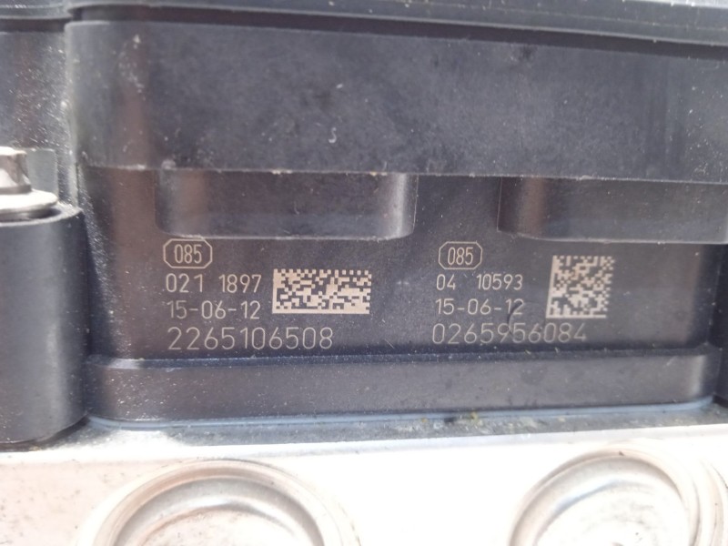 Recambio de abs para seat ibiza (6p1) reference referencia OEM IAM 6C0614517K 6C0907379K 269642