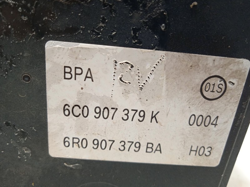 Recambio de abs para seat ibiza (6p1) reference referencia OEM IAM 6C0614517K 6C0907379K 269642