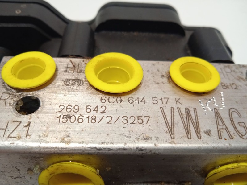 Recambio de abs para seat ibiza (6p1) reference referencia OEM IAM 6C0614517K 6C0907379K 269642