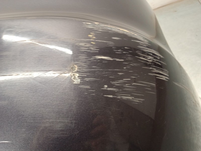 Recambio de paragolpes trasero para audi a6 c6 (4f2) 2.7 tdi referencia OEM IAM 4F5807303 4F5807303GRU 