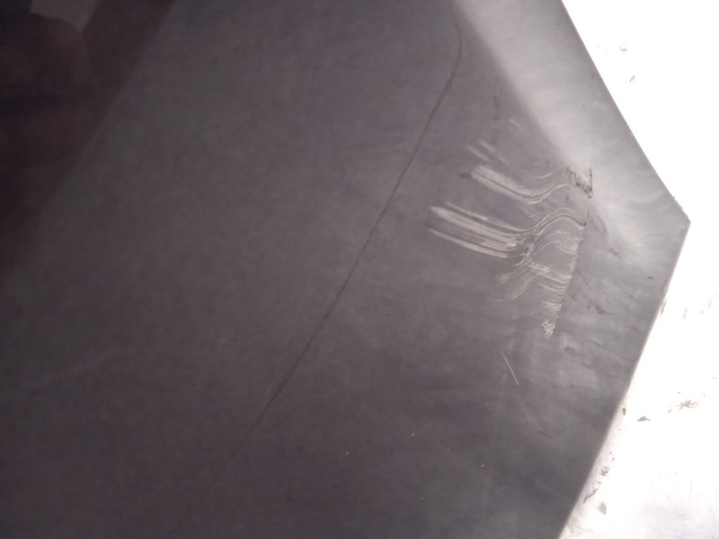 Recambio de paragolpes trasero para audi a6 c6 (4f2) 2.7 tdi referencia OEM IAM 4F5807303 4F5807303GRU 