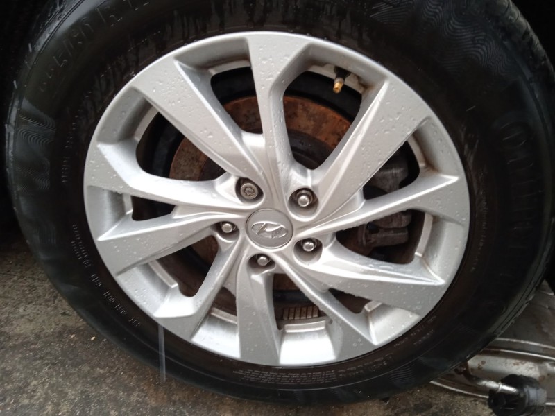 hyundai tucson (tl, tle) del año 2019