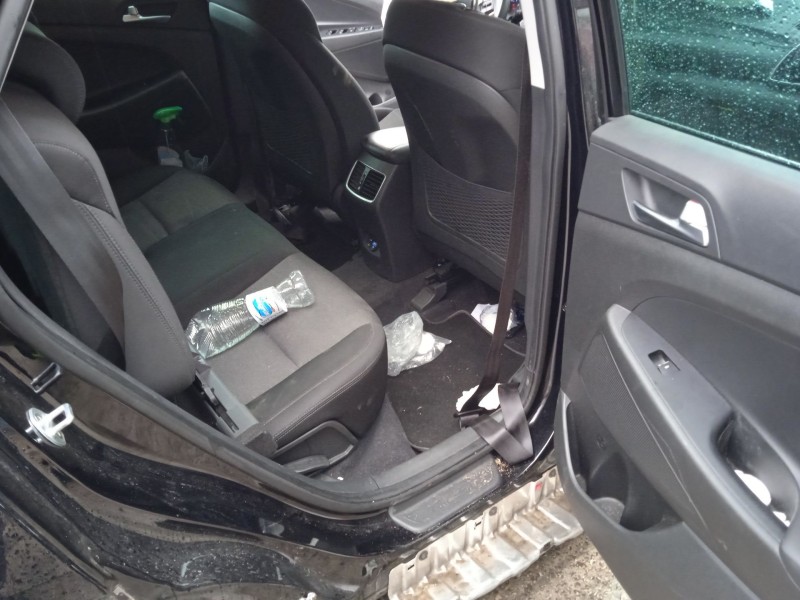 hyundai tucson (tl, tle) del año 2019