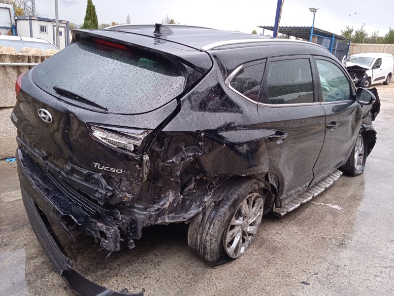 hyundai tucson (tl, tle) del año 2019