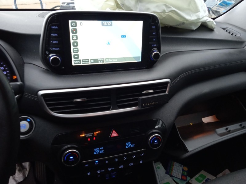 hyundai tucson (tl, tle) del año 2019