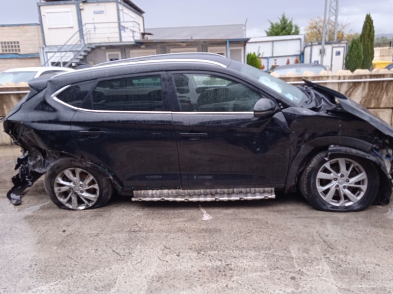hyundai tucson (tl, tle) del año 2019