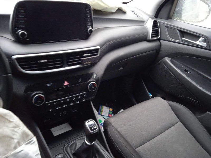 hyundai tucson (tl, tle) del año 2019