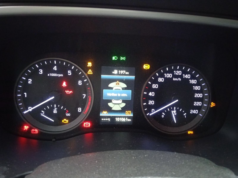 hyundai tucson (tl, tle) del año 2019