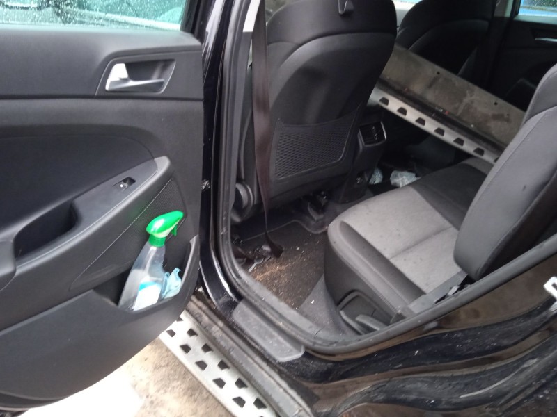 hyundai tucson (tl, tle) del año 2019