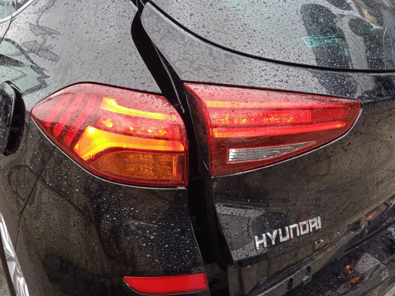 hyundai tucson (tl, tle) del año 2019