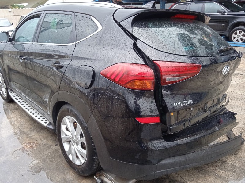 hyundai tucson (tl, tle) del año 2019