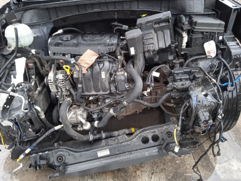 hyundai tucson (tl, tle) del año 2019