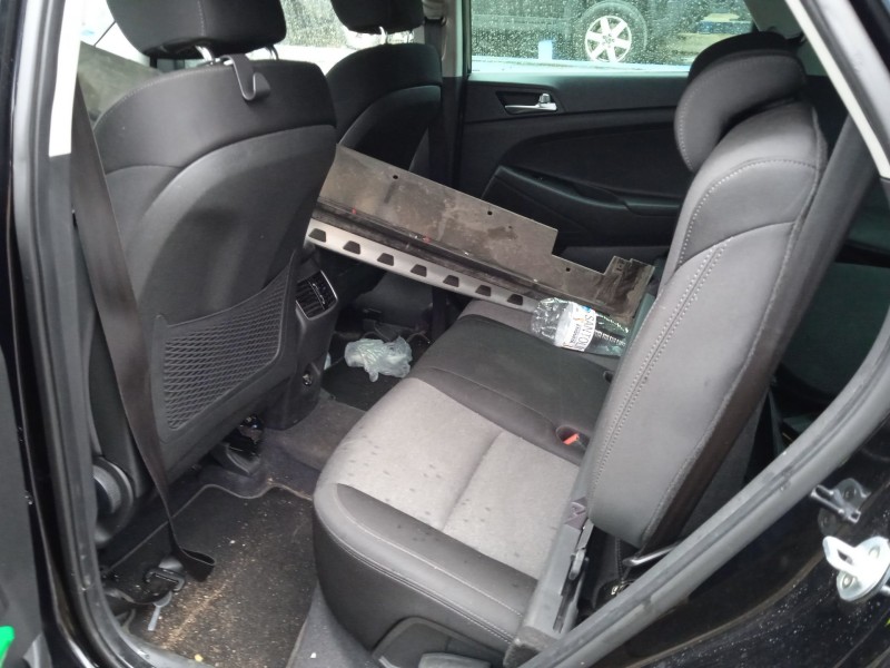 hyundai tucson (tl, tle) del año 2019