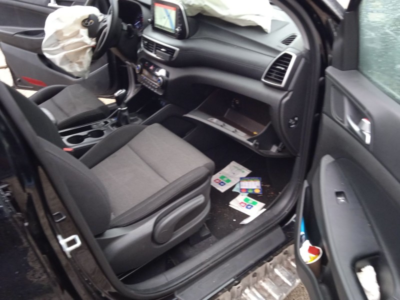 hyundai tucson (tl, tle) del año 2019