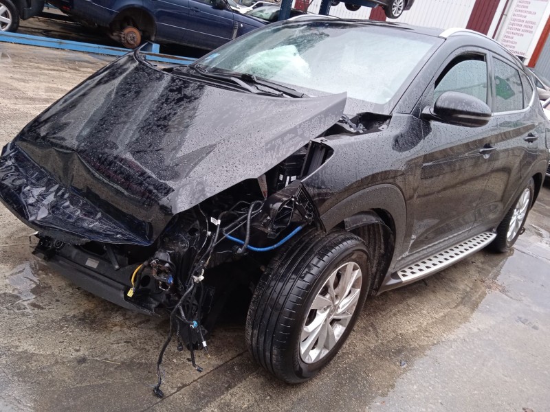 hyundai tucson (tl, tle) del año 2019