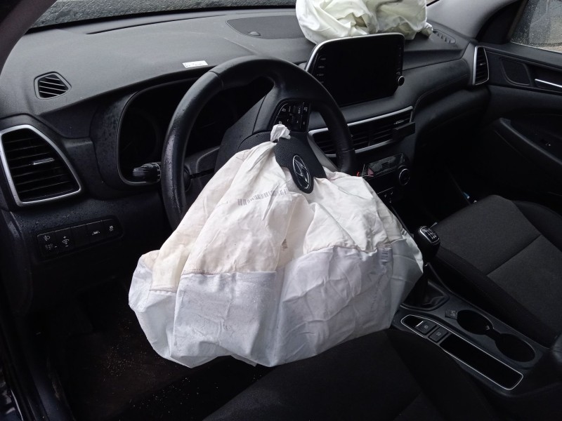 hyundai tucson (tl, tle) del año 2019