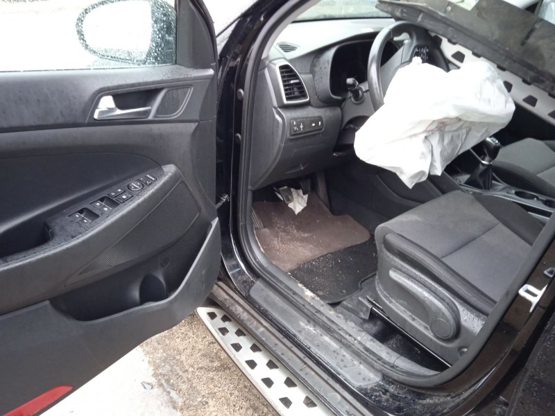 hyundai tucson (tl, tle) del año 2019