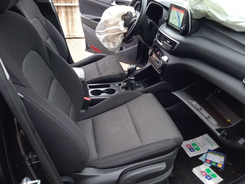 hyundai tucson (tl, tle) del año 2019