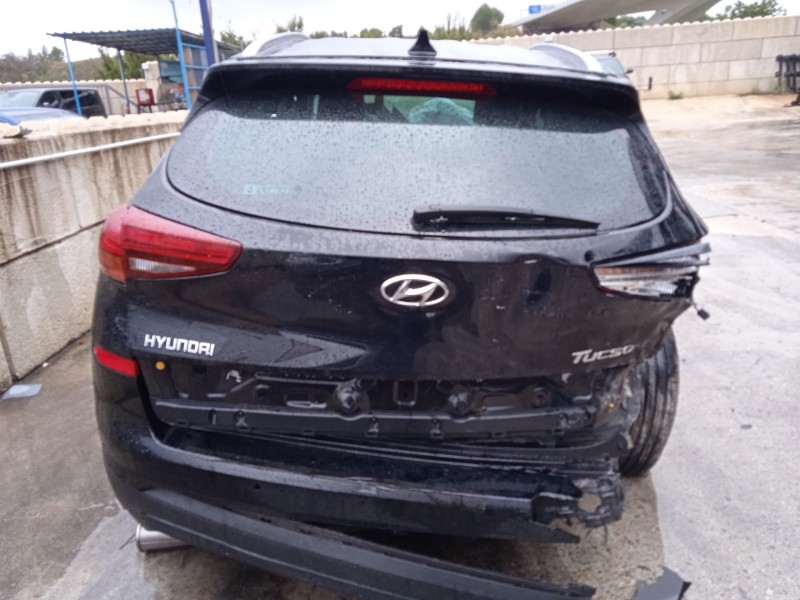 hyundai tucson (tl, tle) del año 2019