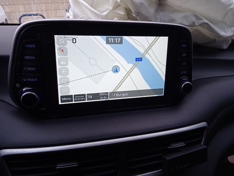 hyundai tucson (tl, tle) del año 2019