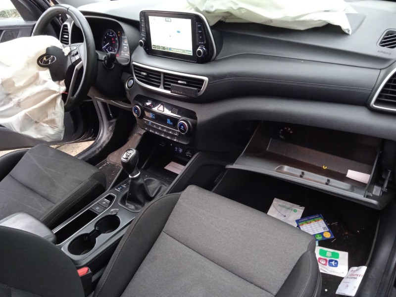 hyundai tucson (tl, tle) del año 2019