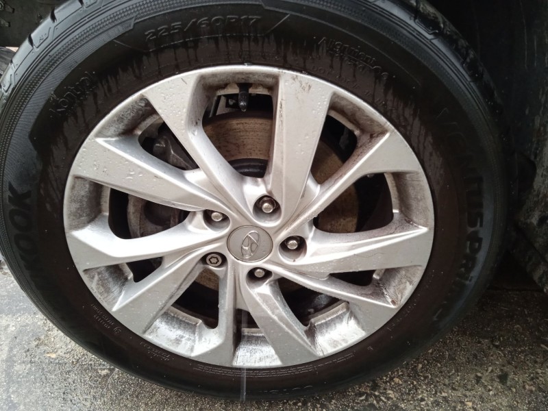 hyundai tucson (tl, tle) del año 2019