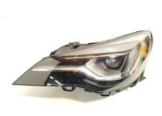 Recambio de faro izquierdo para opel astra k (b16) 1.6 cdti (68) referencia OEM IAM 39228805  