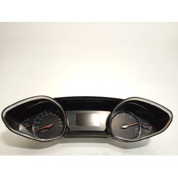 Recambio de cuadro instrumentos para peugeot 308 gt line referencia OEM IAM 9809838780  