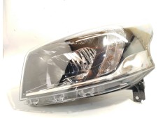 Recambio de faro izquierdo para opel vivaro b furgoneta (x82) 1.6 cdti (05) referencia OEM IAM 95527865 260608140R 1EE011565115 2