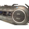 Recambio de mando climatizador para infiniti q30 1.6 premium referencia OEM IAM A0919005101  5HB012503