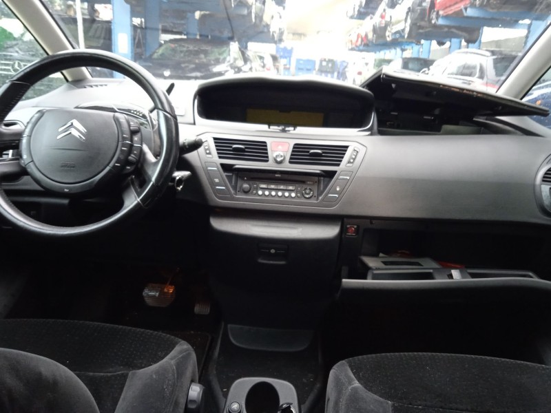 citroën c4 grand picasso i (ua_) del año 2008