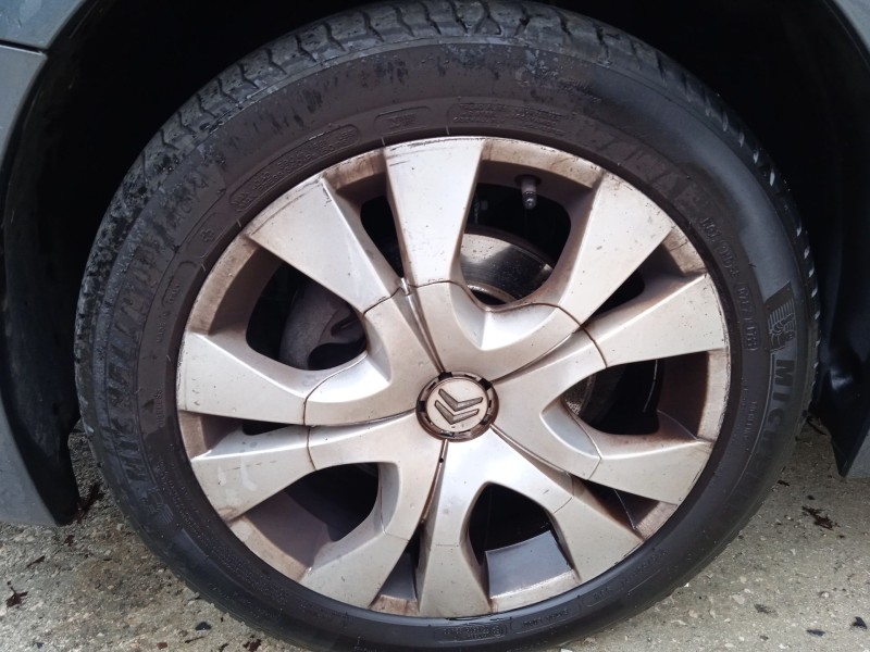 citroën c4 grand picasso i (ua_) del año 2008