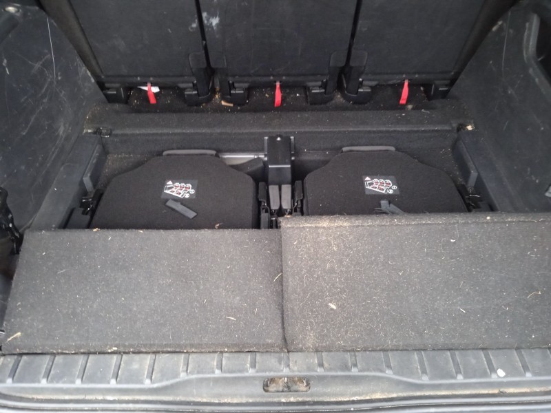 citroën c4 grand picasso i (ua_) del año 2008