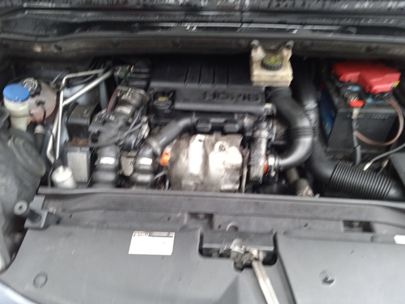 citroën c4 grand picasso i (ua_) del año 2008