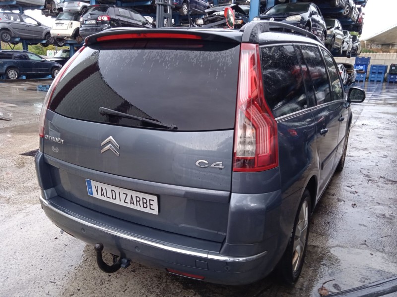citroën c4 grand picasso i (ua_) del año 2008