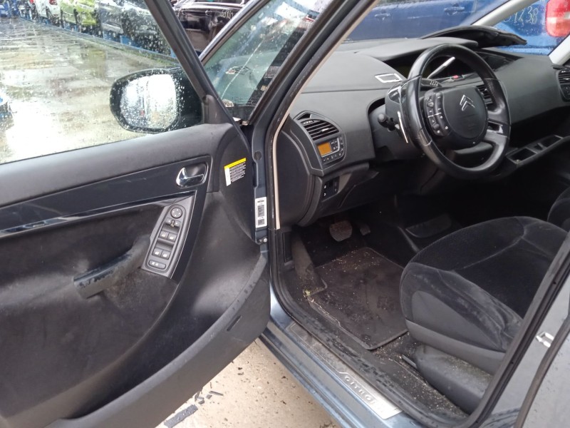citroën c4 grand picasso i (ua_) del año 2008